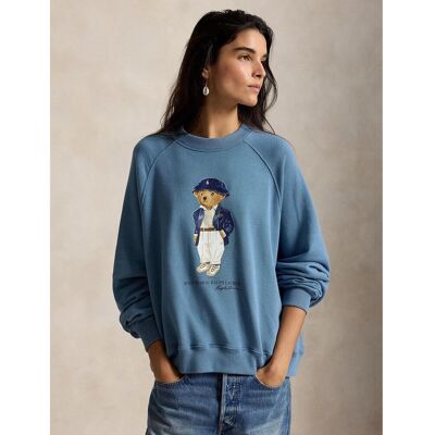 POLO RALPH LAUREN Sweat col rond, POLO BEAR POLO RALPH LAUREN Sweat col rond, POLO BEAR