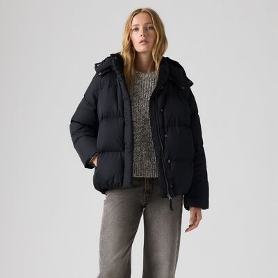 LEVI'S Doudoune courte à capuche LEVI'S Doudoune courte à capuche