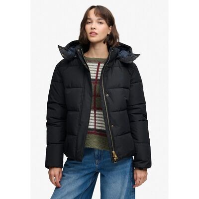 SUPERDRY Doudoune à Capuche Premium SUPERDRY Doudoune à Capuche Premium