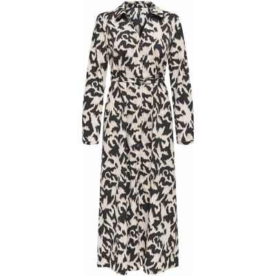 ONLY Robe droite, longue, manches longues ONLY Robe droite, longue, manches longues