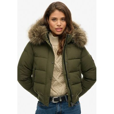 SUPERDRY Blouson court Everest SUPERDRY Blouson court Everest