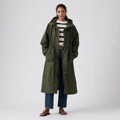 LEVI'S Parka longue à capuche Simone LEVI'S Parka longue à capuche Simone