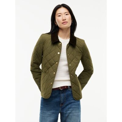TOMMY HILFIGER Veste courte, coupe droite TOMMY HILFIGER Veste courte, coupe droite