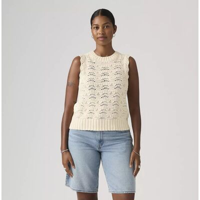 LEVI'S Haut en crochet sans manches LEVI'S Haut en crochet sans manches