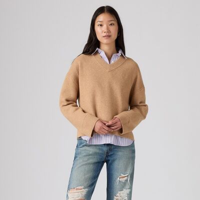 LEVI'S Pull col V manches longues LEVI'S Pull col V manches longues