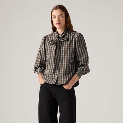 LEVI'S Chemise col lavallière Judice LEVI'S Chemise col lavallière Judice