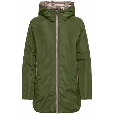 ONLY Parka réversible à capuche ONLY Parka réversible à capuche