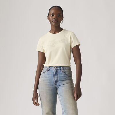 LEVI'S Tshirt col rond manches courtes logo LEVI'S Tshirt col rond manches courtes logo
