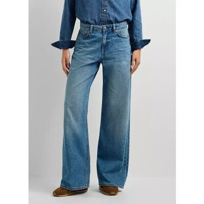 PEPE JEANS Jean large taille standard LINA PEPE JEANS Jean large taille standard LINA