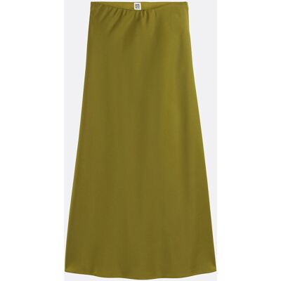 LA REDOUTE COLLECTIONS Jupe maxi longue, satinée LA REDOUTE COLLECTIONS Jupe maxi longue, satinée