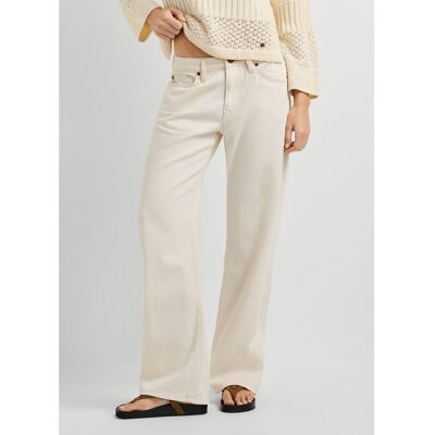 PEPE JEANS Jean loose taille basse, Nicky PEPE JEANS Jean loose taille basse, Nicky