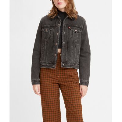 LEVI'S Blouson Original Sherpa Trucker LEVI'S Blouson Original Sherpa Trucker 