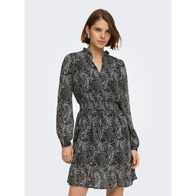 ONLY Robe courte imprimée ONLY Robe courte imprimée