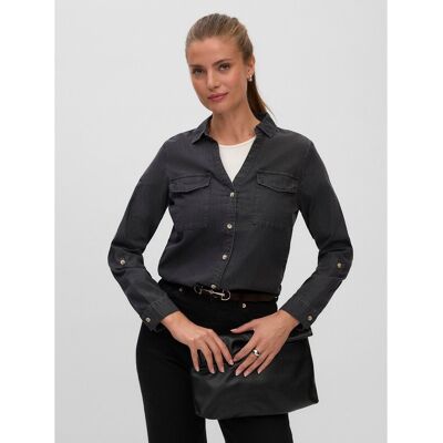 VERO MODA Chemise en denim VERO MODA Chemise en denim