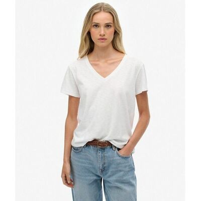 SUPERDRY T-shirt brodé SUPERDRY T-shirt brodé