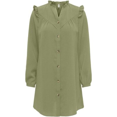 ONLY Robe courte manches longues ONLY Robe courte manches longues