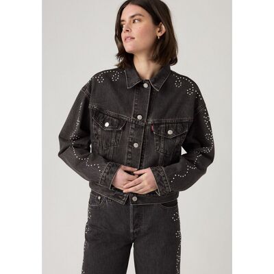 LEVI'S Veste en jean SHRUNKEN 90S LEVI'S Veste en jean SHRUNKEN 90S