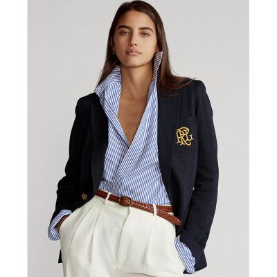 POLO RALPH LAUREN Blazer coupe cintrée POLO RALPH LAUREN Blazer coupe cintrée