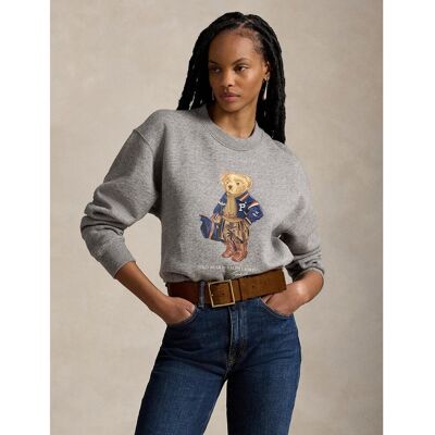 POLO RALPH LAUREN Sweat col rond, POLO BEAR POLO RALPH LAUREN Sweat col rond, POLO BEAR
