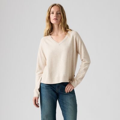 LEVI'S Pull col V manches longues LEVI'S Pull col V manches longues
