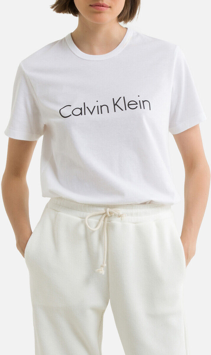 CALVIN KLEIN UNDERWEAR T shirt ras de cou CALVIN KLEIN