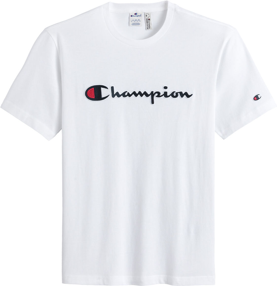 CHAMPION Tshirt manches courtes Champion logo