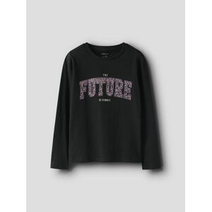 NAME IT T-shirt manches longues à message NAME IT T-shirt manches longues à message
