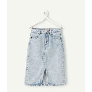 TAPE A L'OEIL Jupe longue en denim TAPE A L'OEIL Jupe longue en denim