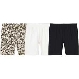 LA REDOUTE COLLECTIONS Lot de 3 shorts cyclistes LA REDOUTE COLLECTIONS Lot de 3 shorts cyclistes
