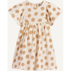 LA REDOUTE COLLECTIONS Robe manches courtes, motif soleil LA REDOUTE COLLECTIONS Robe manches courtes, motif soleil