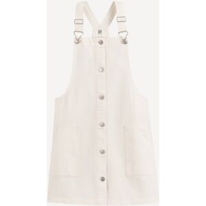 LA REDOUTE COLLECTIONS Robe salopette en sergé LA REDOUTE COLLECTIONS Robe salopette en sergé