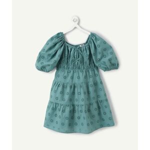 TAPE A L'OEIL Robe manches courtes avec broderie anglaise TAPE A L'OEIL Robe manches courtes avec broderie anglaise