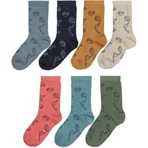 LA REDOUTE COLLECTIONS Lot de 7 paires de chaussettes dinosaures LA REDOUTE COLLECTIONS Lot de 7 paires de chaussettes dinosaures