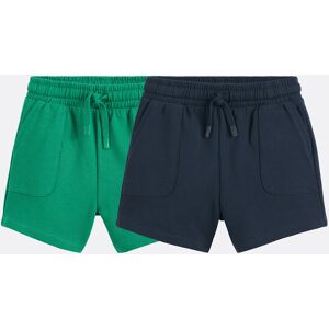 LA REDOUTE COLLECTIONS Lot de 2 shorts LA REDOUTE COLLECTIONS Lot de 2 shorts