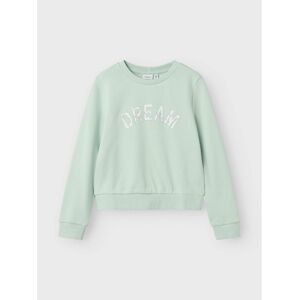 NAME IT Sweat col rond avec message NAME IT Sweat col rond avec message