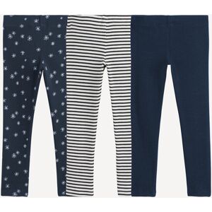 LA REDOUTE COLLECTIONS Lot de 3 leggings en jersey LA REDOUTE COLLECTIONS Lot de 3 leggings en jersey