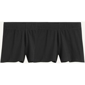 LA REDOUTE COLLECTIONS Lot de 2 shorts de sport LA REDOUTE COLLECTIONS Lot de 2 shorts de sport