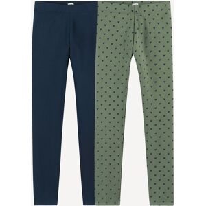LA REDOUTE COLLECTIONS Lot de 2 leggings chauds LA REDOUTE COLLECTIONS Lot de 2 leggings chauds