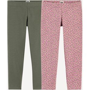 LA REDOUTE COLLECTIONS Lot de 2 leggings chauds LA REDOUTE COLLECTIONS Lot de 2 leggings chauds 
