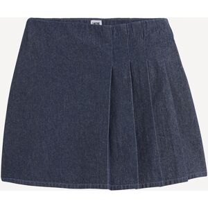 LA REDOUTE COLLECTIONS Jupe portefeuille en denim LA REDOUTE COLLECTIONS Jupe portefeuille en denim