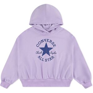 CONVERSE Sweat à capuche en molleton léger CONVERSE Sweat à capuche en molleton léger