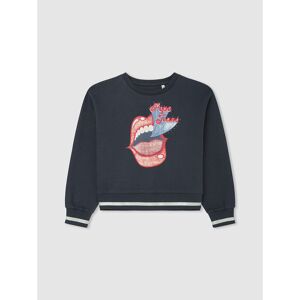 PEPE JEANS Sweat col rond à manches longues PEPE JEANS Sweat col rond à manches longues