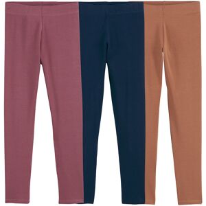 LA REDOUTE COLLECTIONS Lot de 3 leggings LA REDOUTE COLLECTIONS Lot de 3 leggings