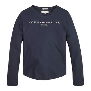 TOMMY HILFIGER T-shirt manches longues en coton