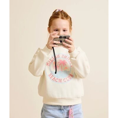 TAPE A L'OEIL Sweat col rond TAPE A L'OEIL Sweat col rond
