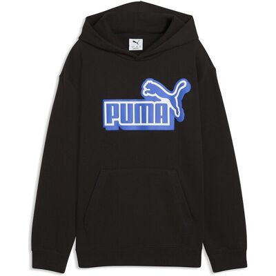 PUMA Sweat à capuche en molleton PUMA Sweat à capuche en molleton
