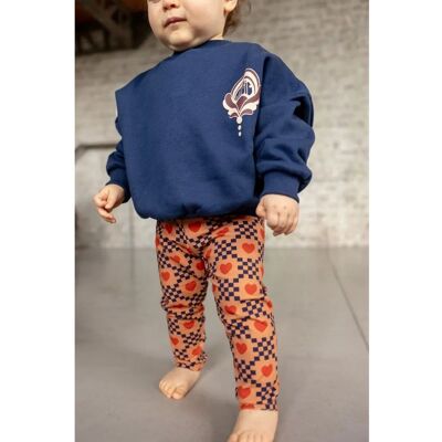 APACHES COLLECTIONS Legging imprimé, JAYO APACHES COLLECTIONS Legging imprimé, JAYO
