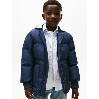 TOMMY HILFIGER Doudoune hiver 12-16 ans TOMMY HILFIGER Doudoune hiver 12-16 ans