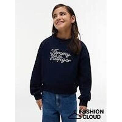 TOMMY HILFIGER Sweat col rond TOMMY HILFIGER Sweat col rond