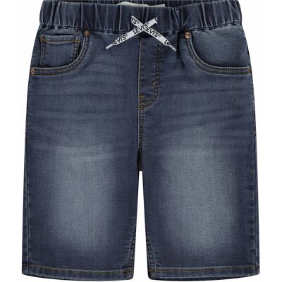LEVI'S KIDS Short skinny élastiqué à la taille LEVI'S KIDS Short skinny élastiqué à la taille